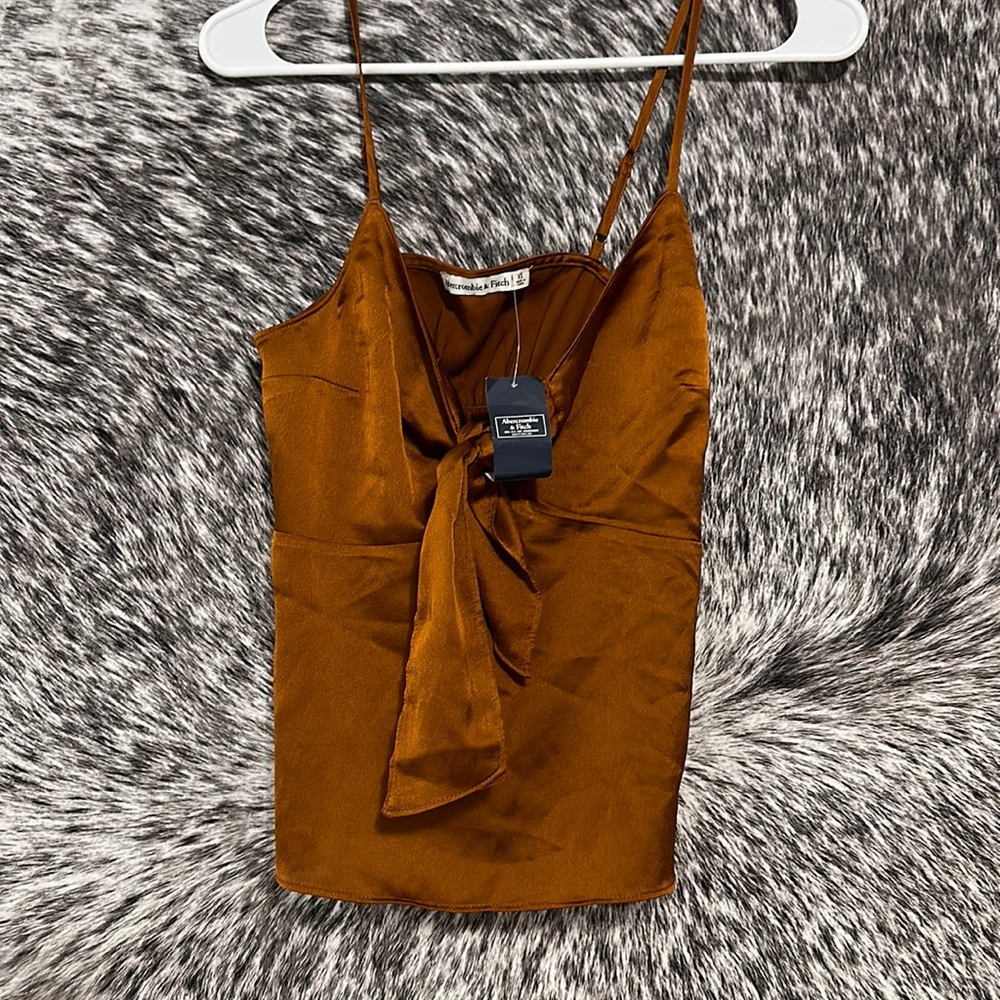 Abercrombie tank top